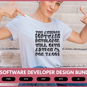 Software Developer Design Bundle
