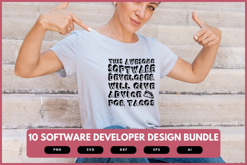Software Developer Design Bundle