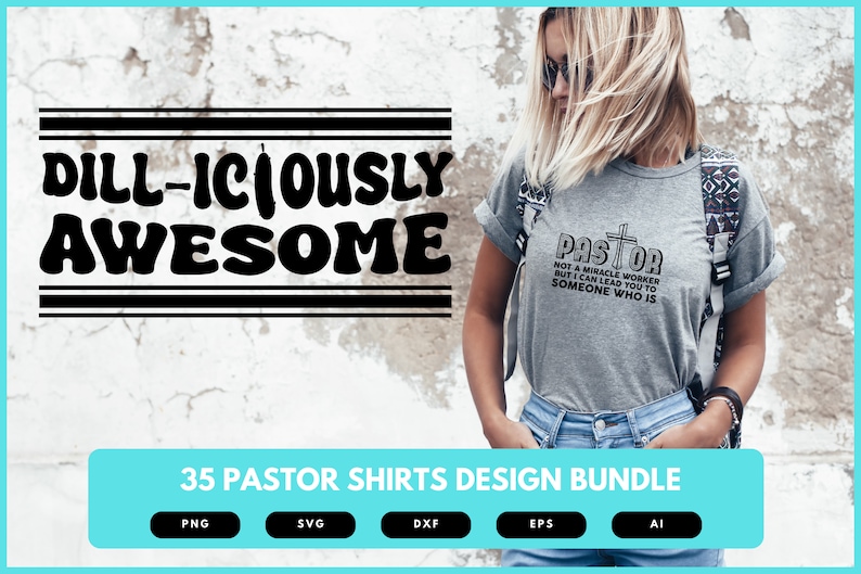 35 Pastors Design shirts