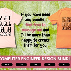 Computer Engineer  shirts