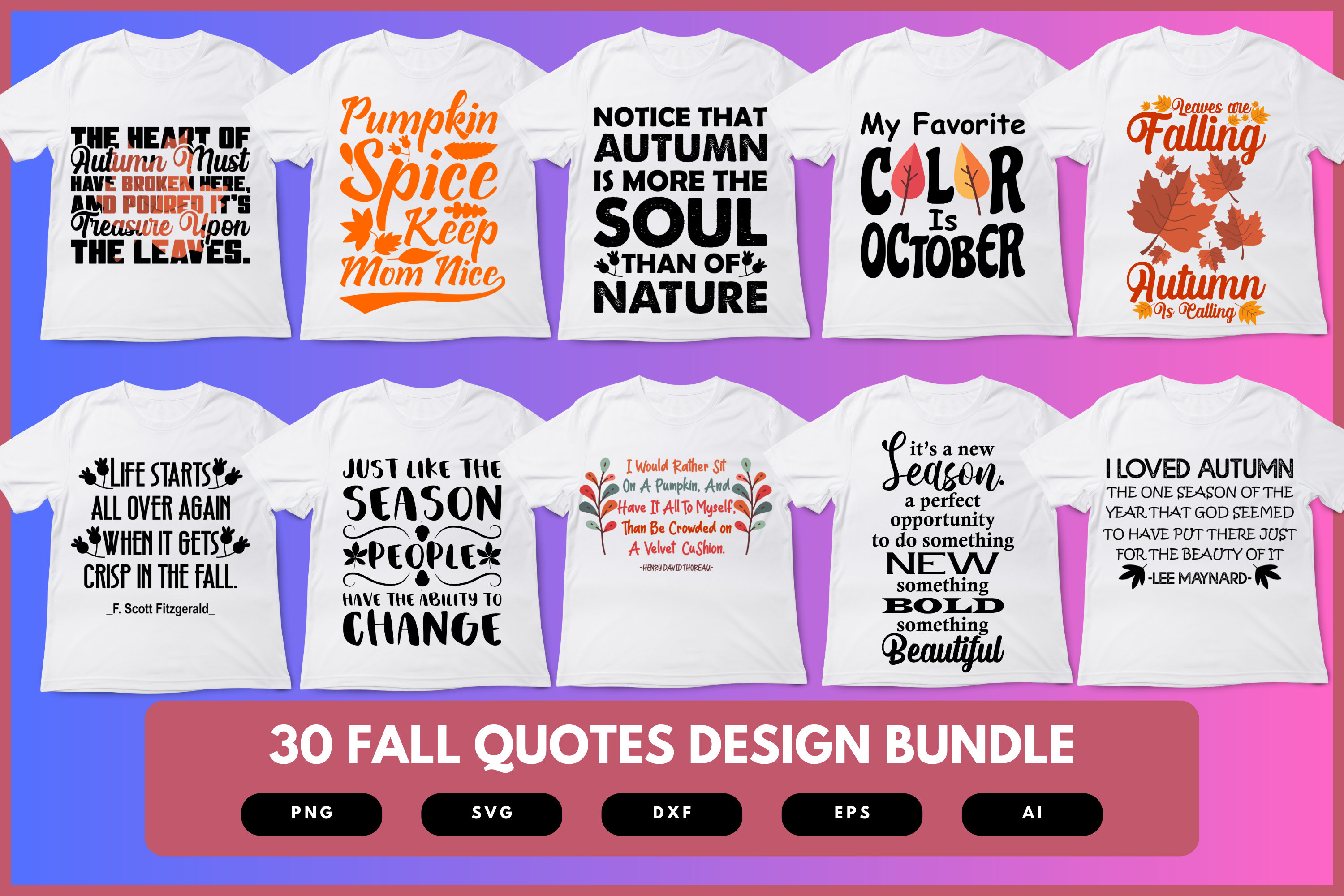 Citas de otoño / Refranes de otoño / Citas de otoño SVG / Citas de otoño  PNG / Refranes de otoño SVG / Paquete de diseño de citas de otoño / Tarjeta, image size:3000x2000