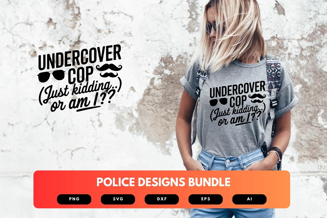 Police Svg Files Police SVG Bundle | Law Enforcement Clipart, Officer Silhouette Cut ...