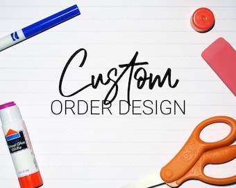 Custom Design x 1