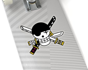 Jolly Roger Sticker Etsy