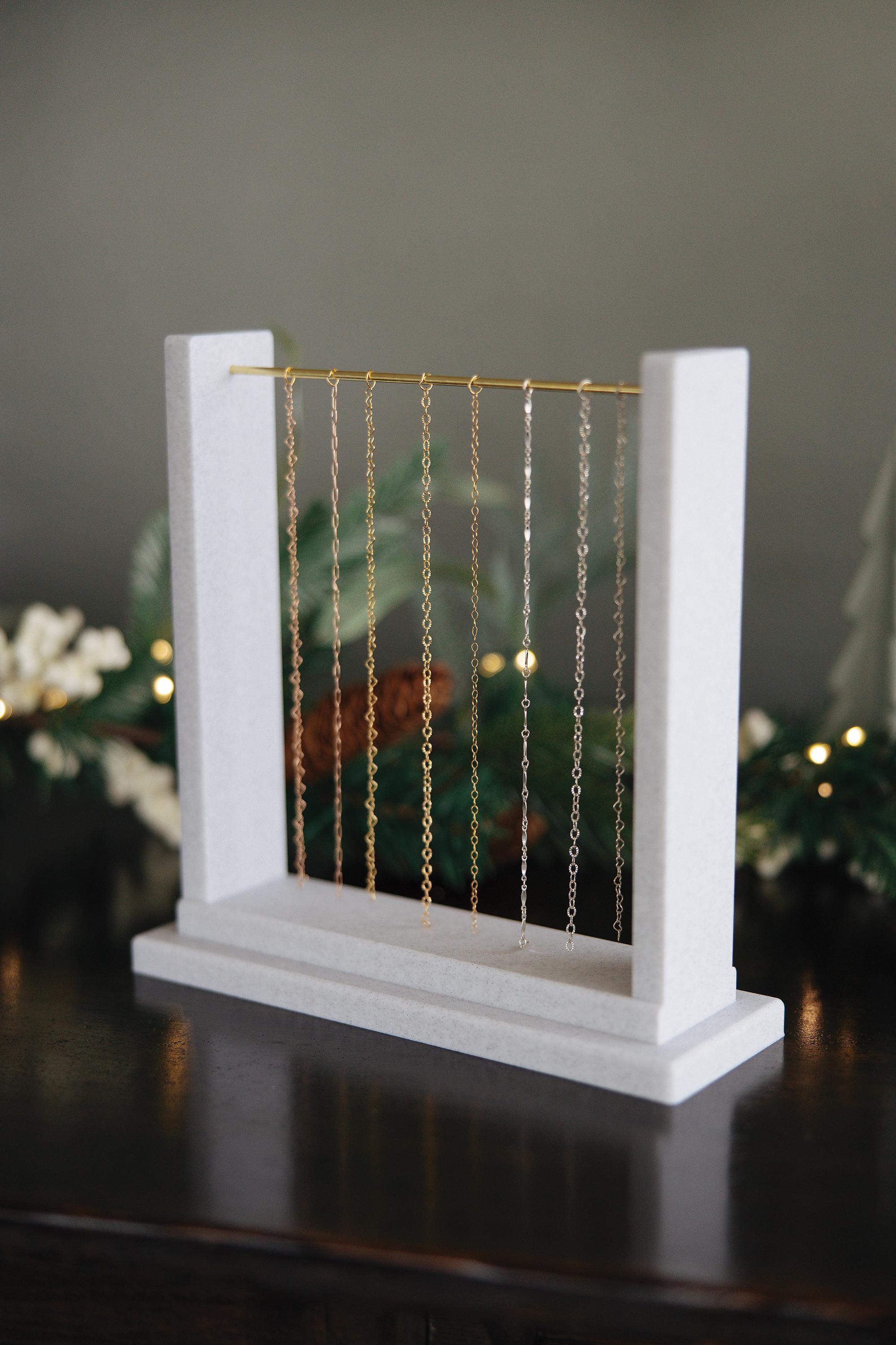 Jewelry Display Stands