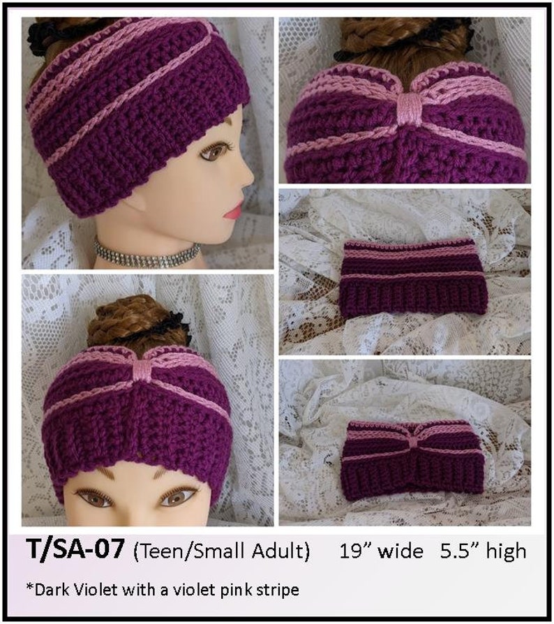 ADULT Ear-Warmers TEENSM