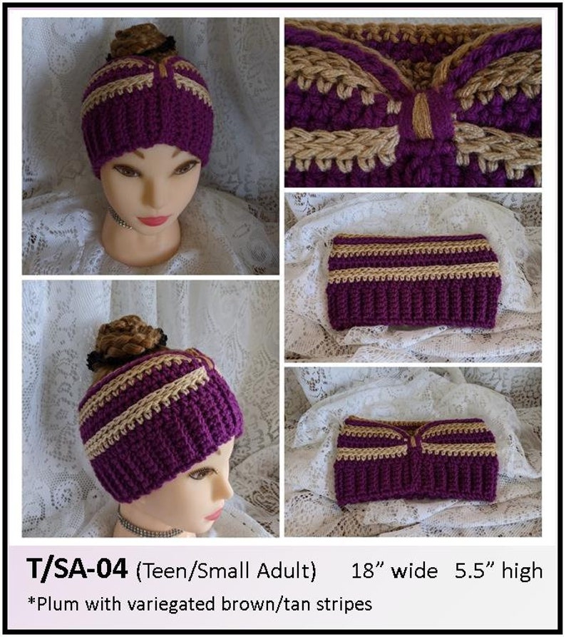 ADULT Ear-Warmers TEENSM