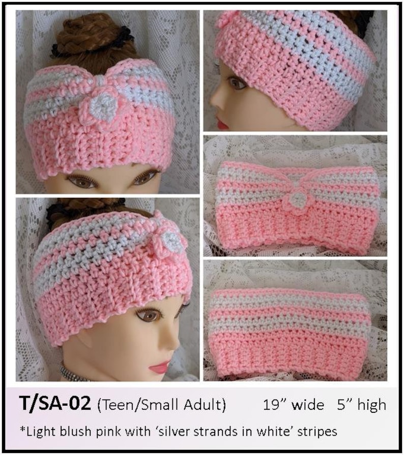 ADULT Ear-Warmers TEENSM