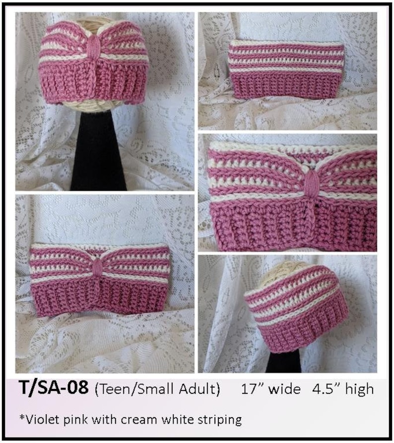 ADULT Ear-Warmers TEENSM