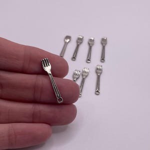 Fork Dinglehopper Charms