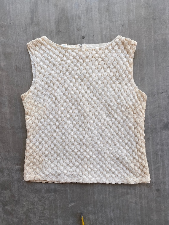 Vintage 40s 50s Union Made Blouse