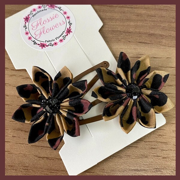 Hair Clips Etsy UK