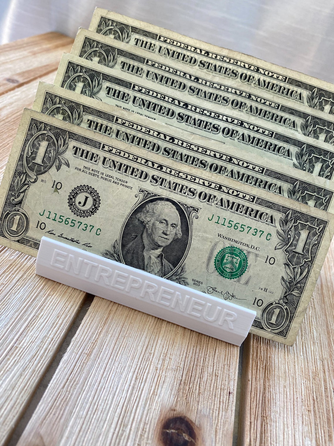 Cash and Envelopes Holder Money Holder Envelopes Holder Etsy