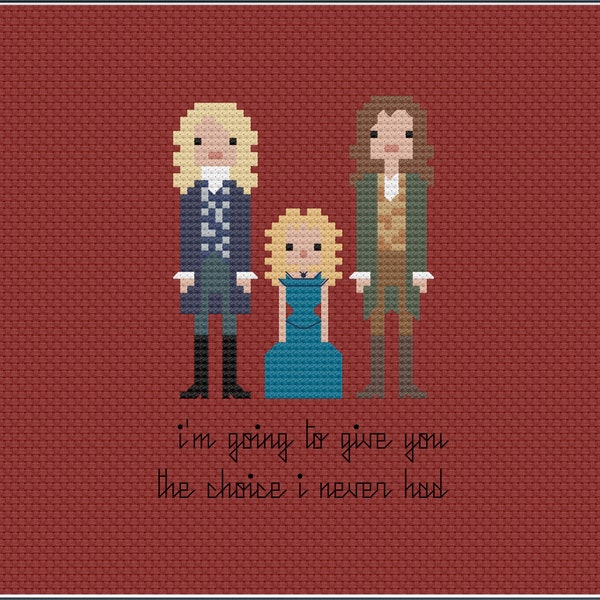 Interview With the Vampire Cross Stitch - Etsy