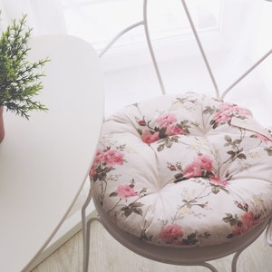 Vanity Chair Pillow Etsy
