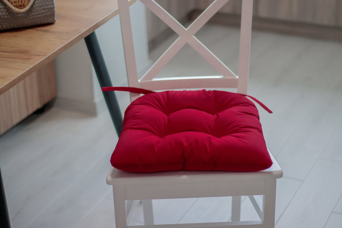 Cushions Chairs Ushape Chair Cushion Ushape Seat Cushion Etsy