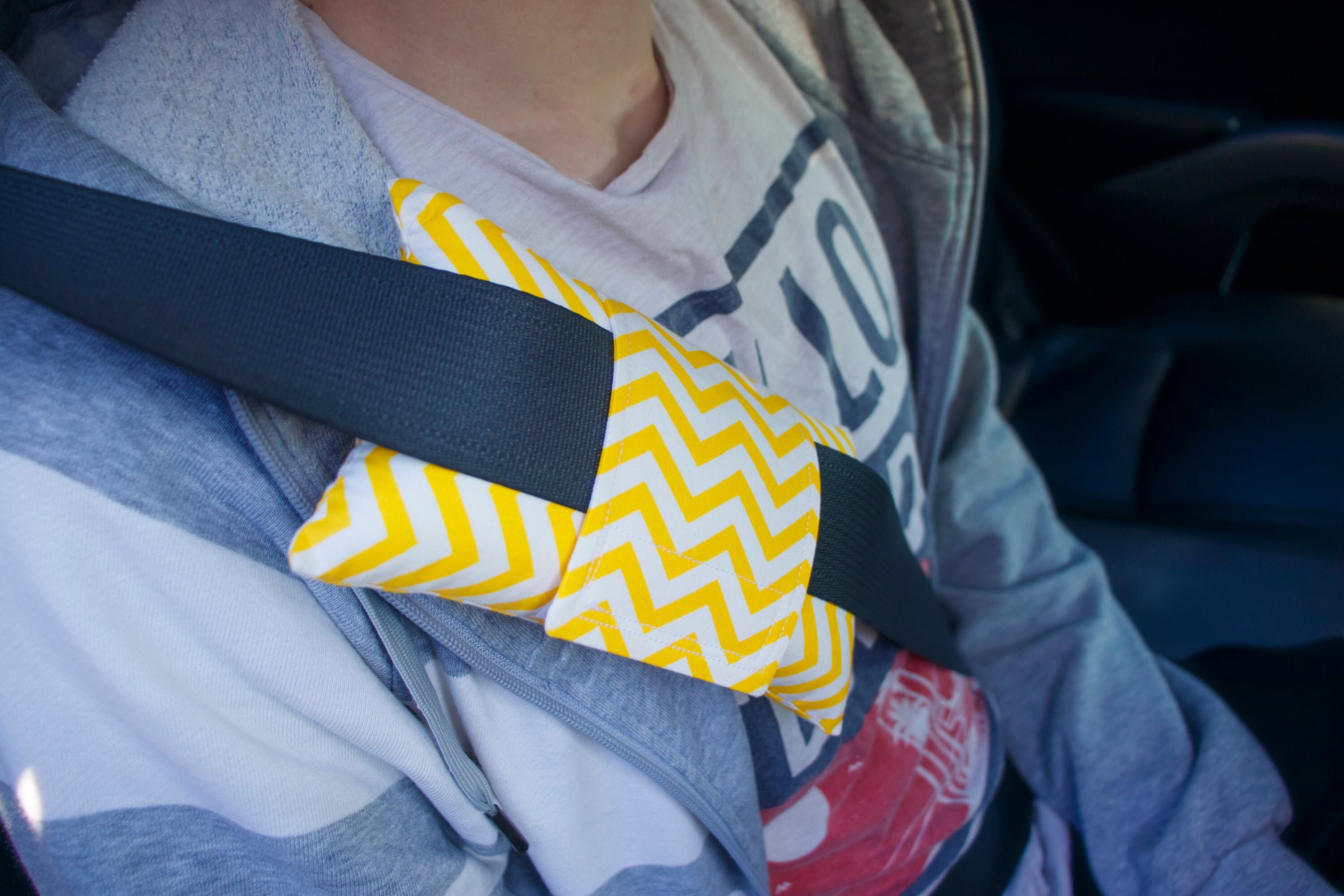 Seatbelt pillow Seatbelt cushion Port Pillow Etsy
