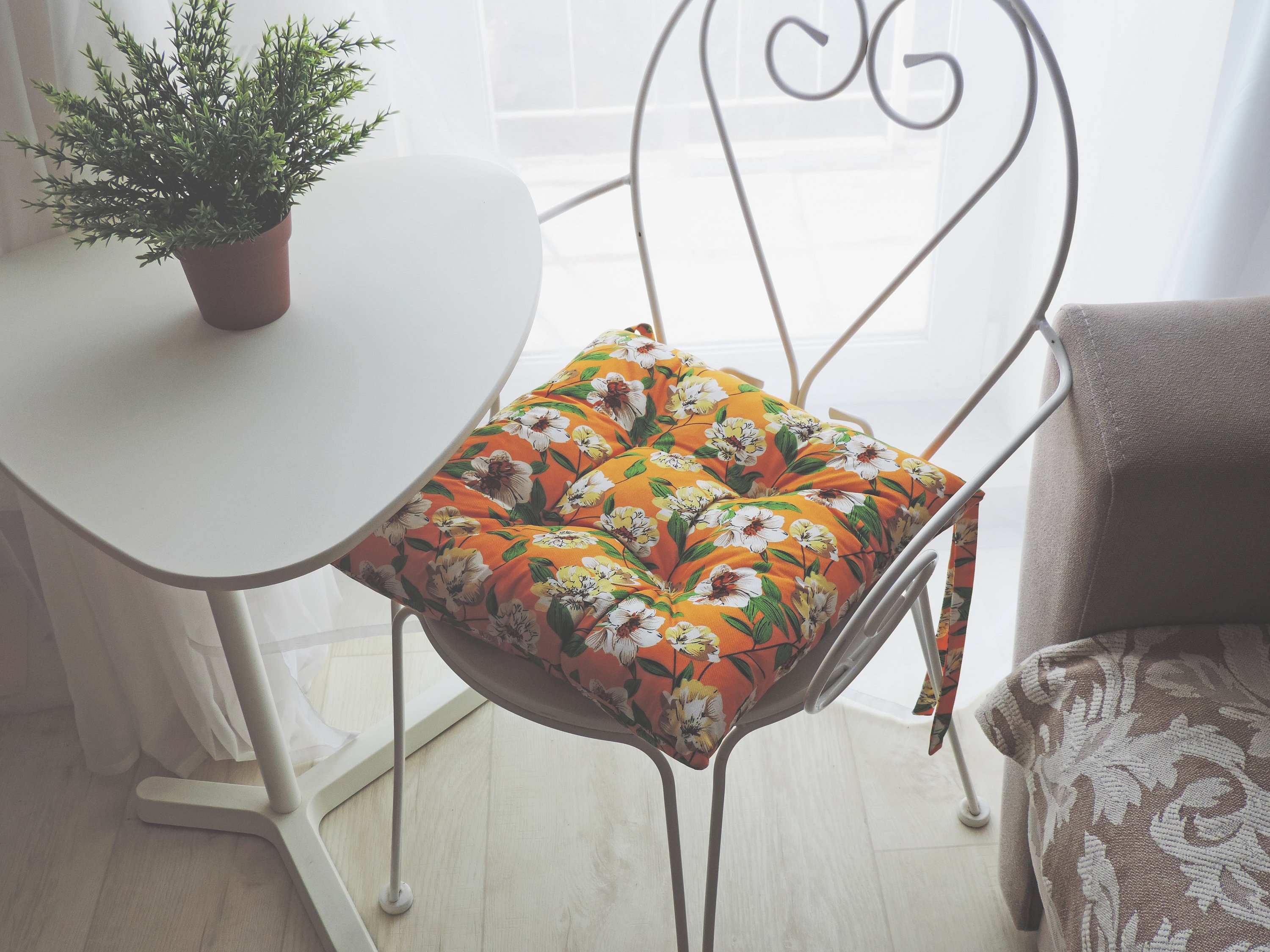 Handmade Pillows for Chairs Cushion for Chair Square Pillow Etsy