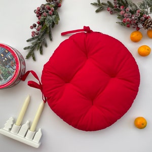 Handmade Pillows for chairs, Cushion for chair