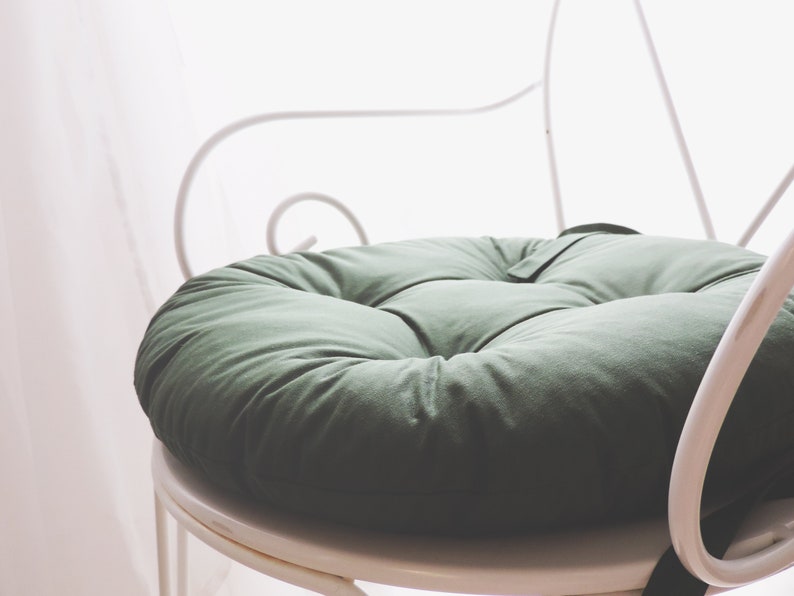 Handmade Pillows for Chairs Cushion for Chair Etsy