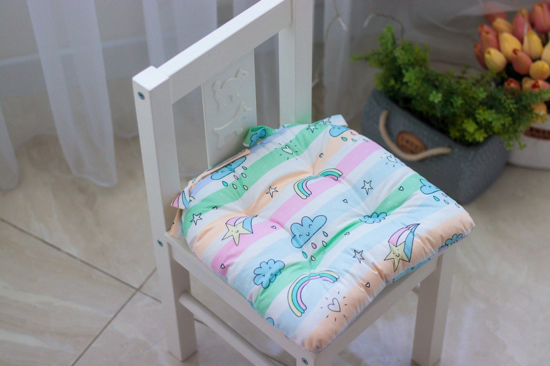 Ushape Kids Cushion, Kids Chair Cushion, Child Pillow for Chair