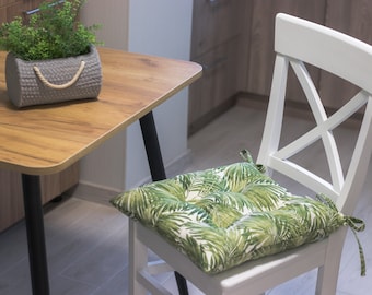 Outdoor cushion , Garden chair cushion , waterproof cushion, Patio pillow