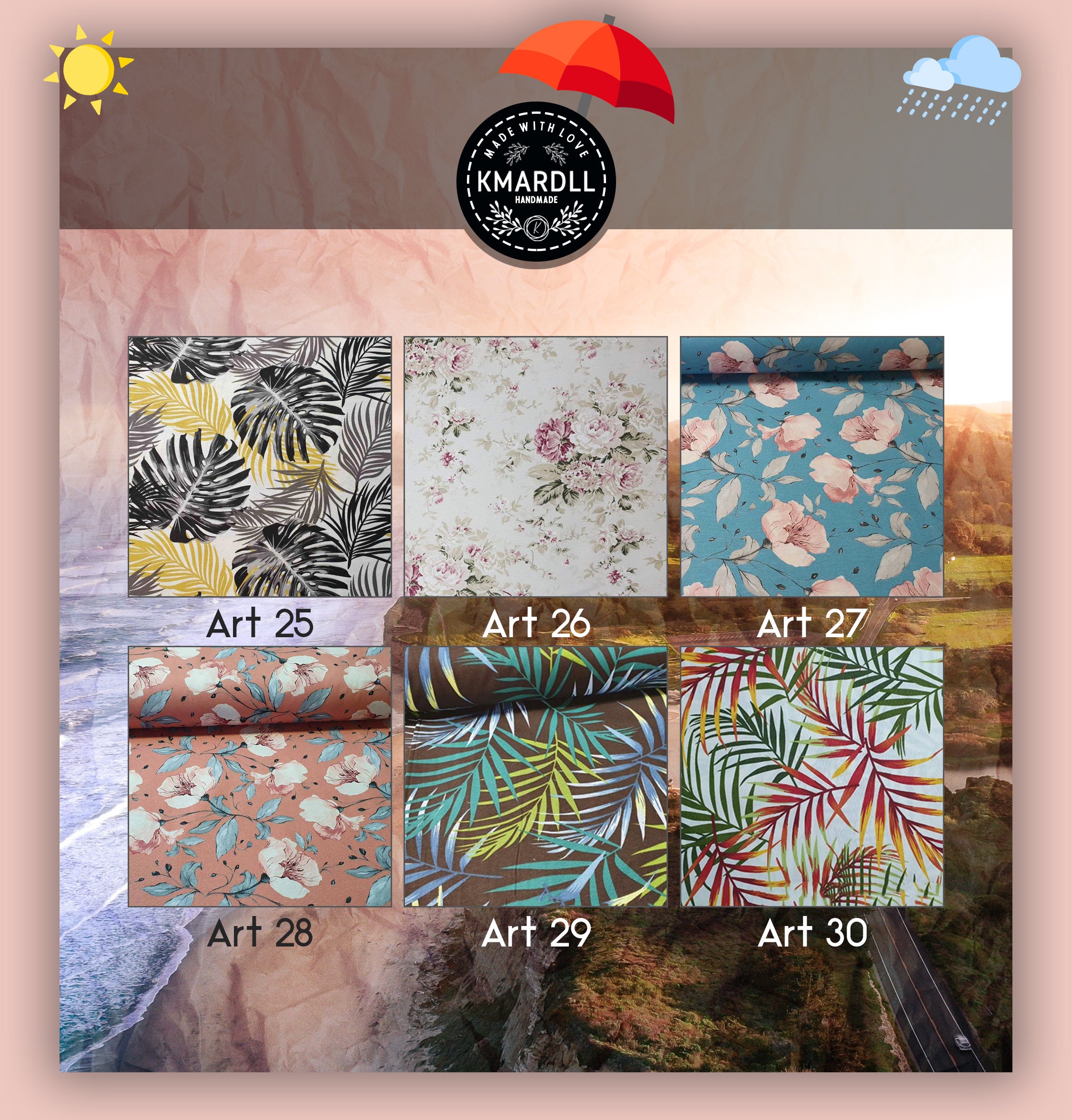 Outdoor Cushion Garden Chair Cushion Waterproof Cushion Etsy