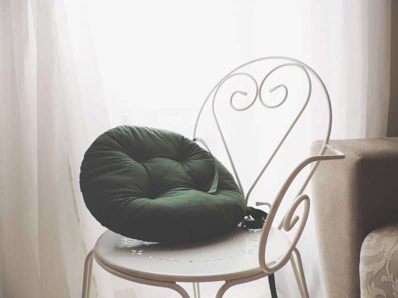 Handmade Pillows for Chairs Cushion for Chair Etsy