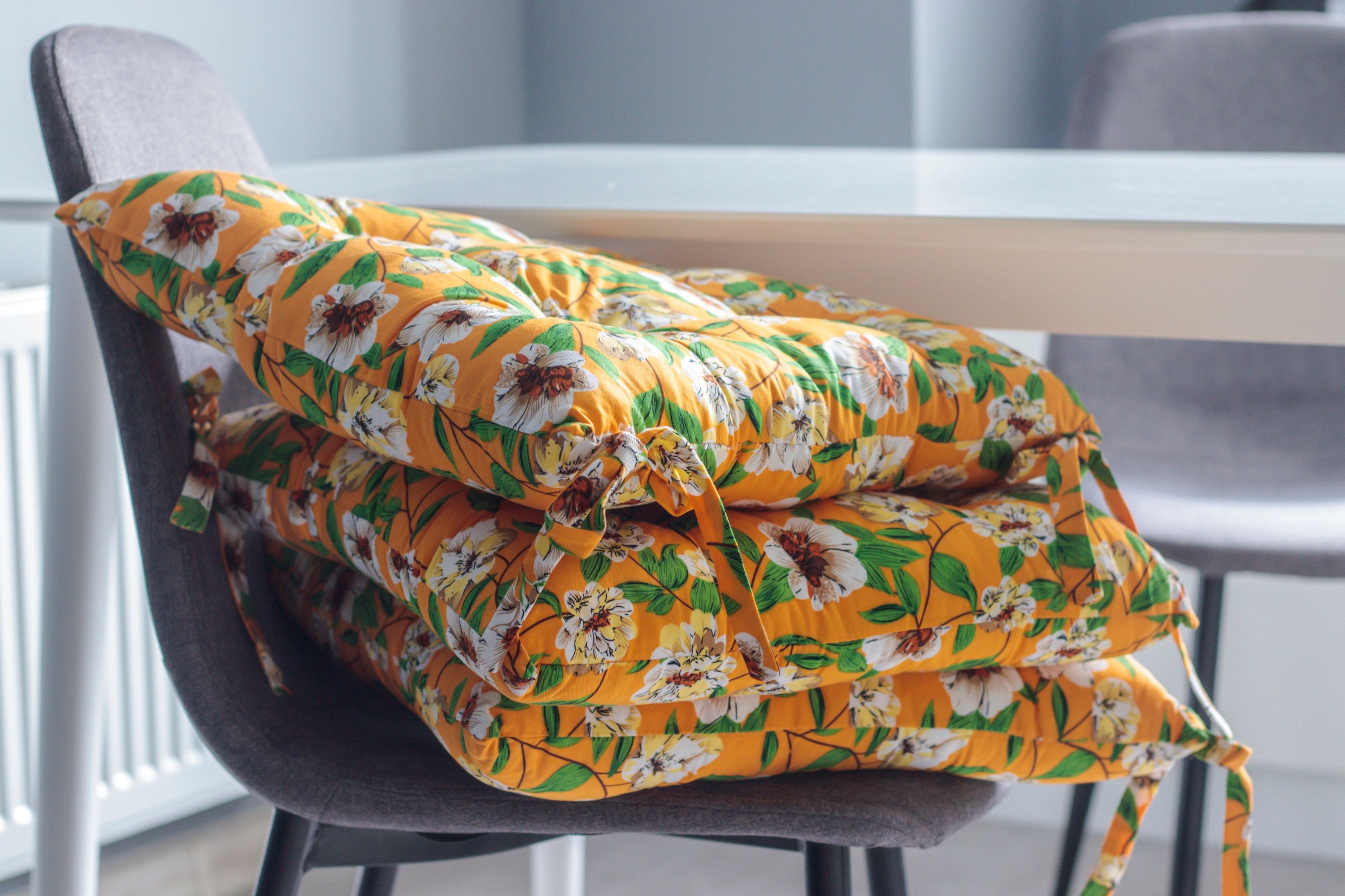 Handmade Pillows for Chairs Cushion for Chair Square Pillow Etsy