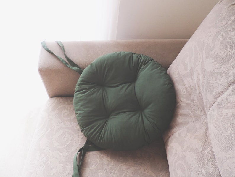 Handmade Pillows for Chairs Cushion for Chair Etsy