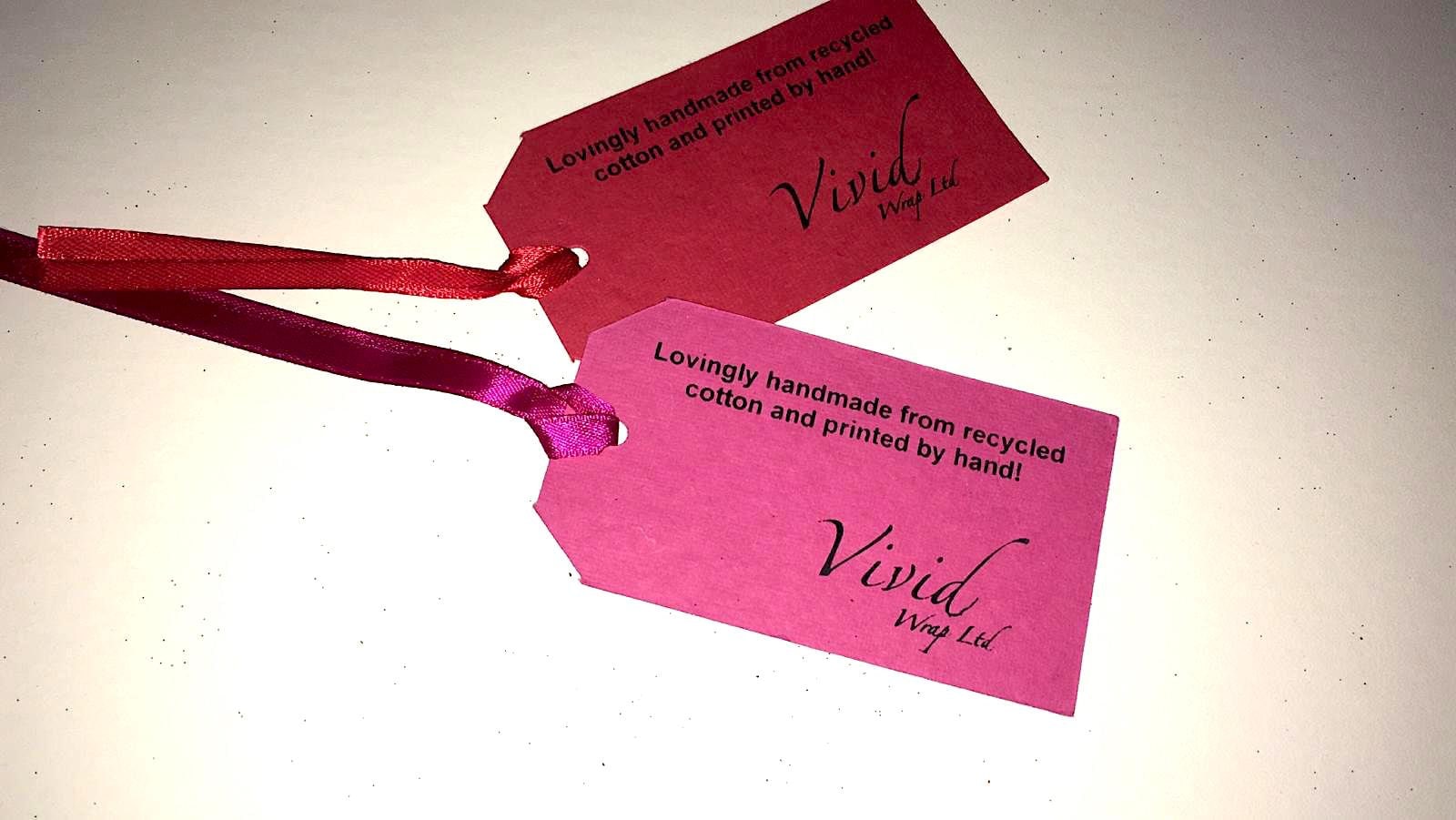 Luxury Handmade Gift Tag Etsy