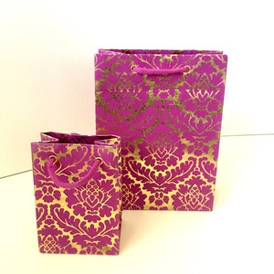 Luxury Handmade Gift Bag