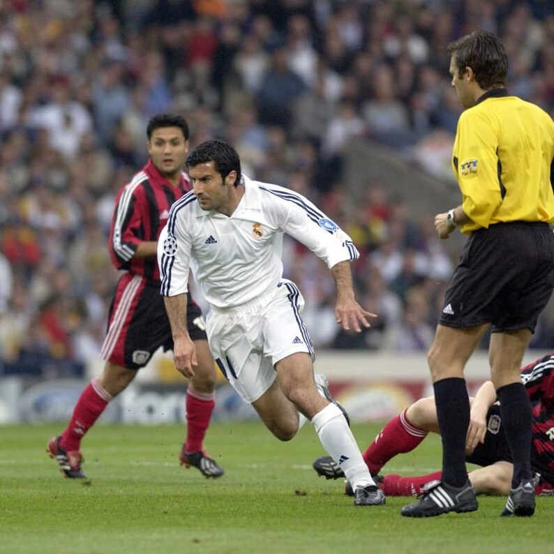 2002 Uefa Champions League Final
