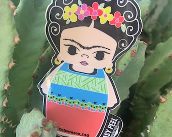 Little Frida Khalo