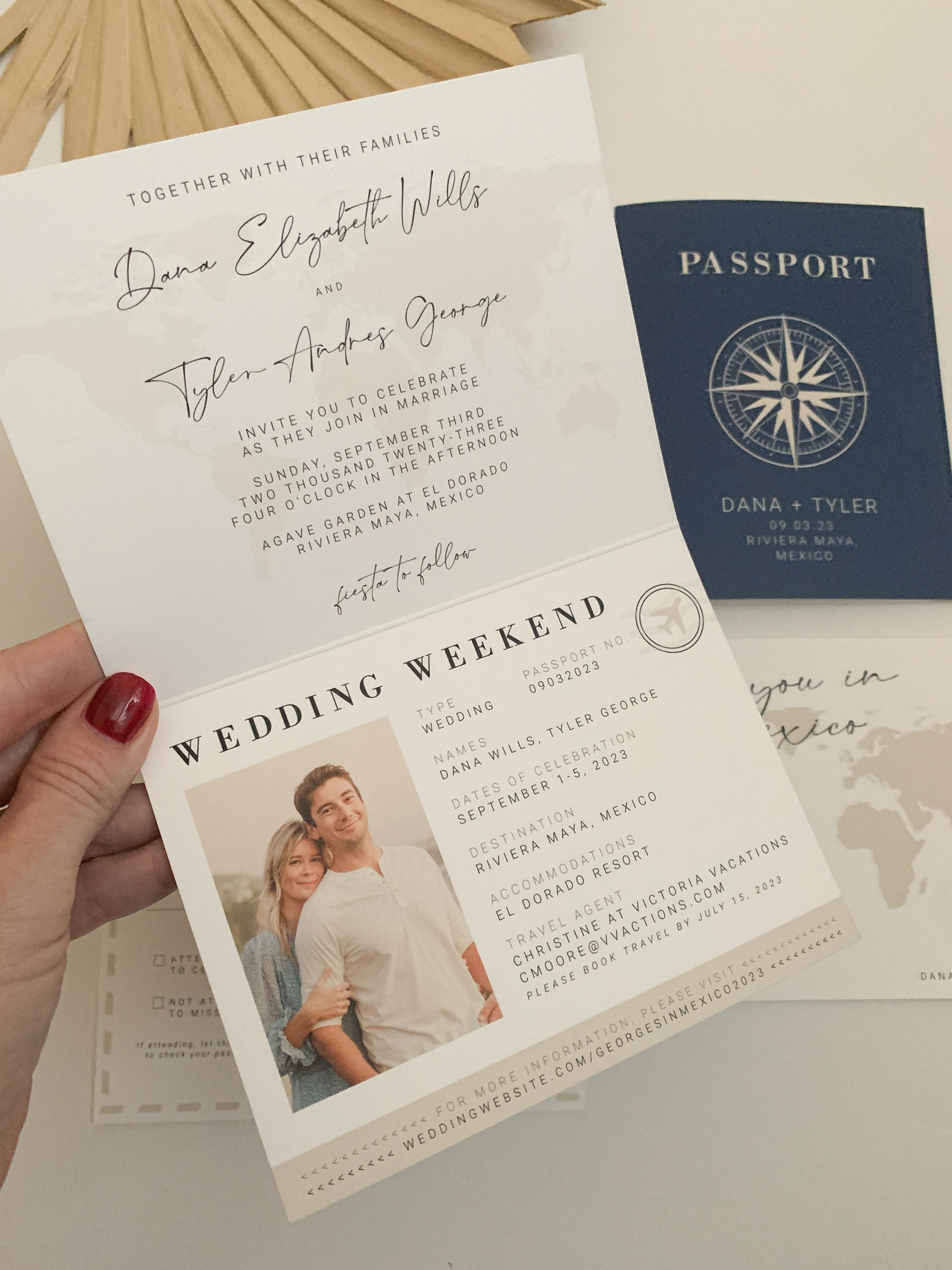 invitations-announcements-invitations-diy-passport-save-the-date