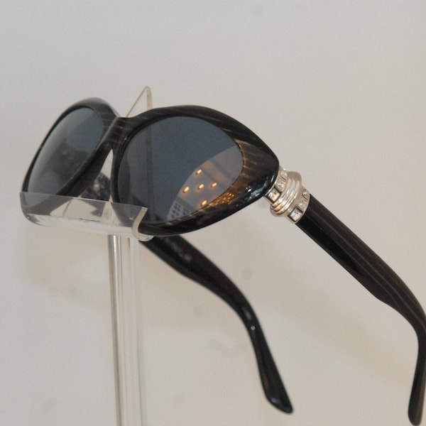 Franco Ferre sunglasses black lineage withStrass