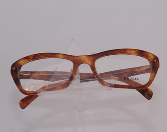 Prada eyeglasses, model VPR16N, made in Italy