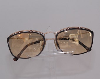 Vintage Christian Lacroix sunglasses, model Carbon, made in Austria