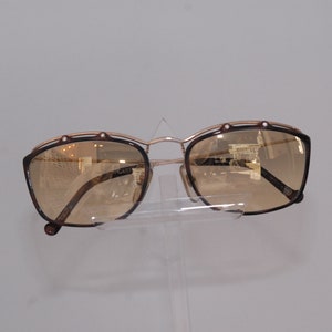 Vintage Christian Lacroix sunglasses, model Carbon, made in Austria