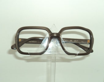 Rodenstock vintage 1970's eye-wear, Bastian model, attractive look, Parisian fresh style made in Germany