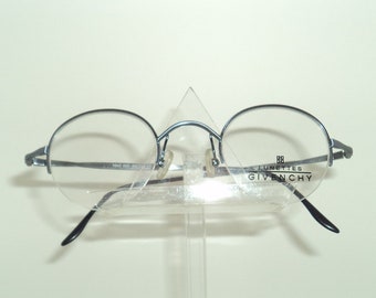 Givenchy  eye wear, blue color, New-york style, designed by Givenchy Paris