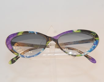 ELLEN BETRIX sunglasses, unique frame