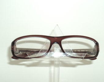 Yves Saint Lauren eyeglasses , model 2082, made in Italy