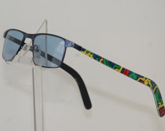 Keith Haring sunglasses, model collector vintage