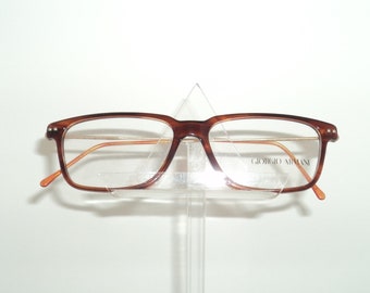 Giorgio Armani eyeglasses, made in italy