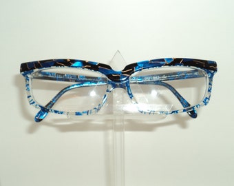 Alain Mikli eyeglasses vintage  A.M.88 0121 / 862  1980&#39;s