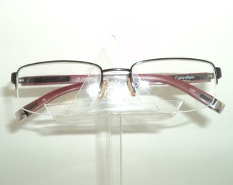 Lunettes de vue Calvin Klein, modèle ck7252, fabriquées en italie