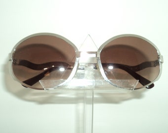 Filos Vintage sunglasses; Palm-springs style, made in Italy