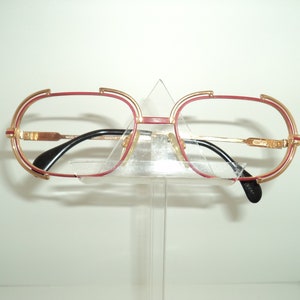 Cazal Eyewear,  vintage style, attractive fresh look, made in Germany