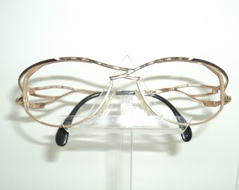 Cazal Eyewear,  vintage style, attractive fresh look, made in Germany